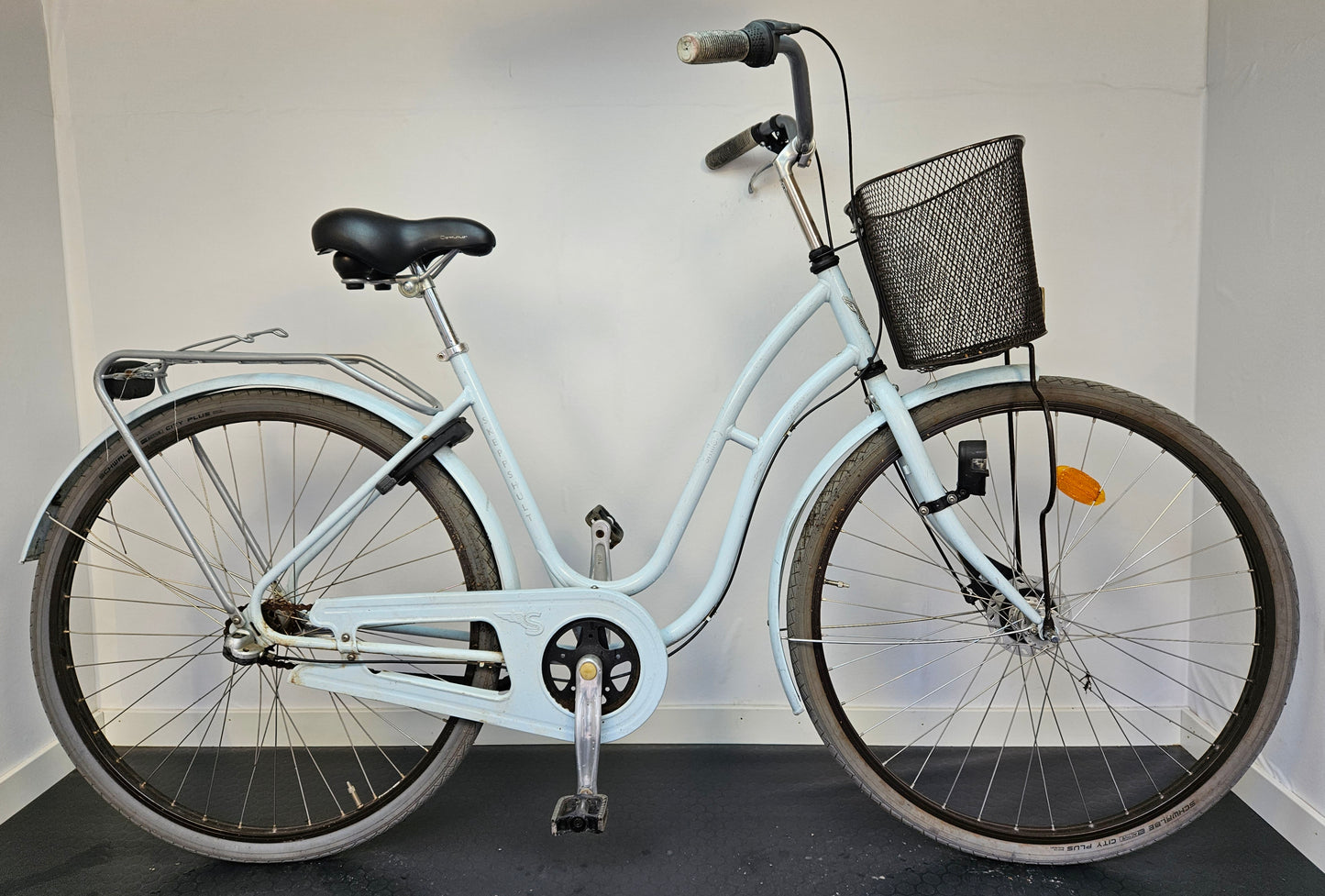 Skeppshult Smile, 28", 3 växlar, bättre begagnat skick