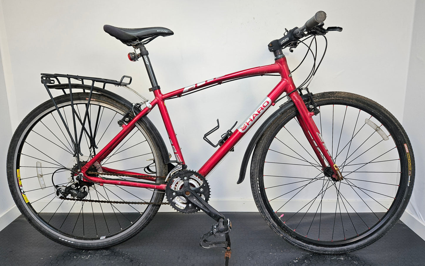 Haro Amos, 28", 24 växlar, bra begagnat skick