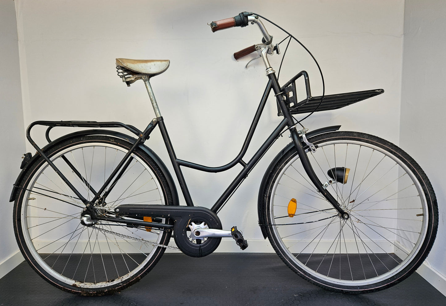 Stålhästen Retro, 28", 3 växlar, bra begagnat skick