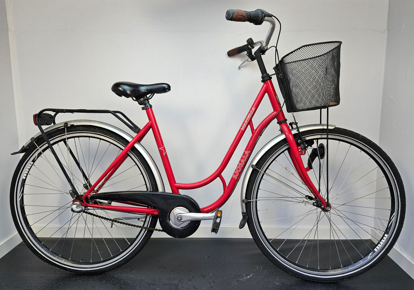 Sjösala Mariella, 28", 3 växlar, bättre begagnat skick