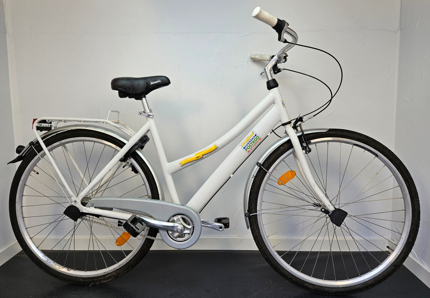 Svenska Postkodlotteriet, 28", 3 växlar, bättre begagnat skick