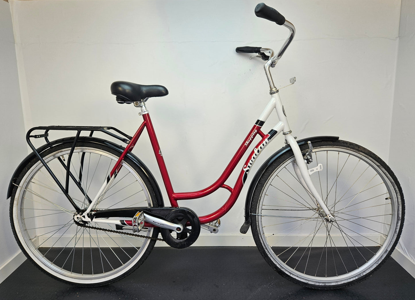 Svalan Shopping, 28", bättre begagnat skick