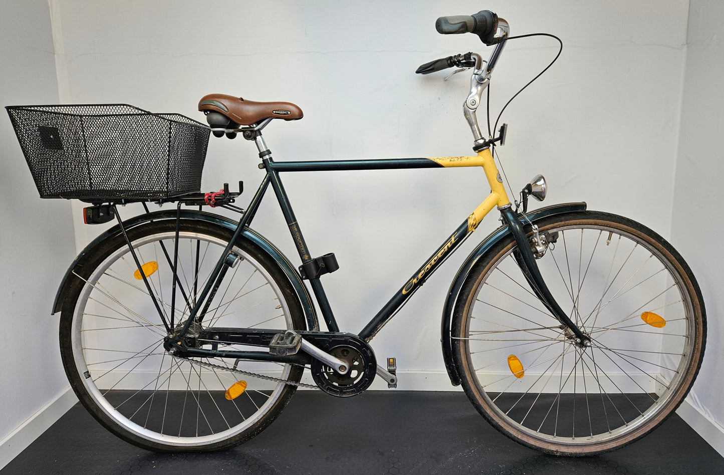 Crescent Klassiker, 28", 7 växlar, bättre begagnat skick