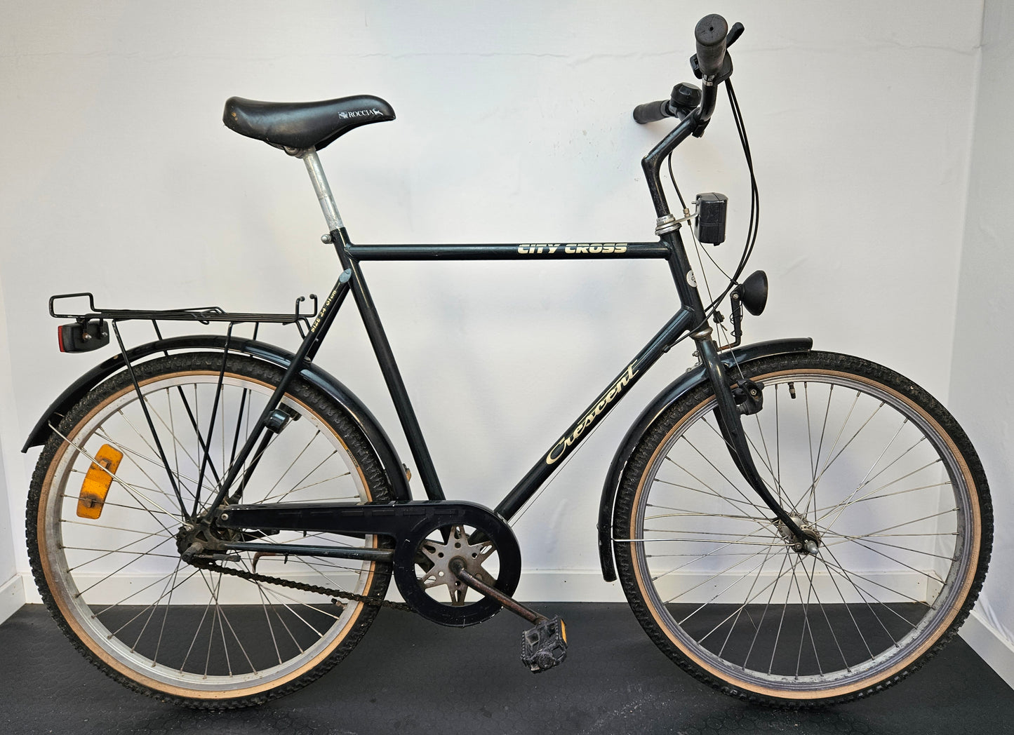 Crescent City Cross, 26", 5 växlar, bra begagnat skick