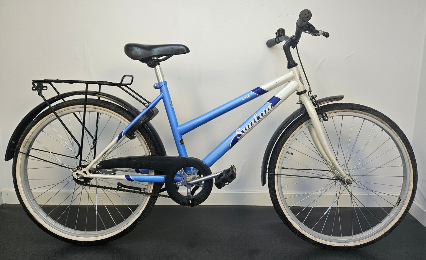 Ultra Citybike 553, 26", 3 växlar, bättre begagnat skick