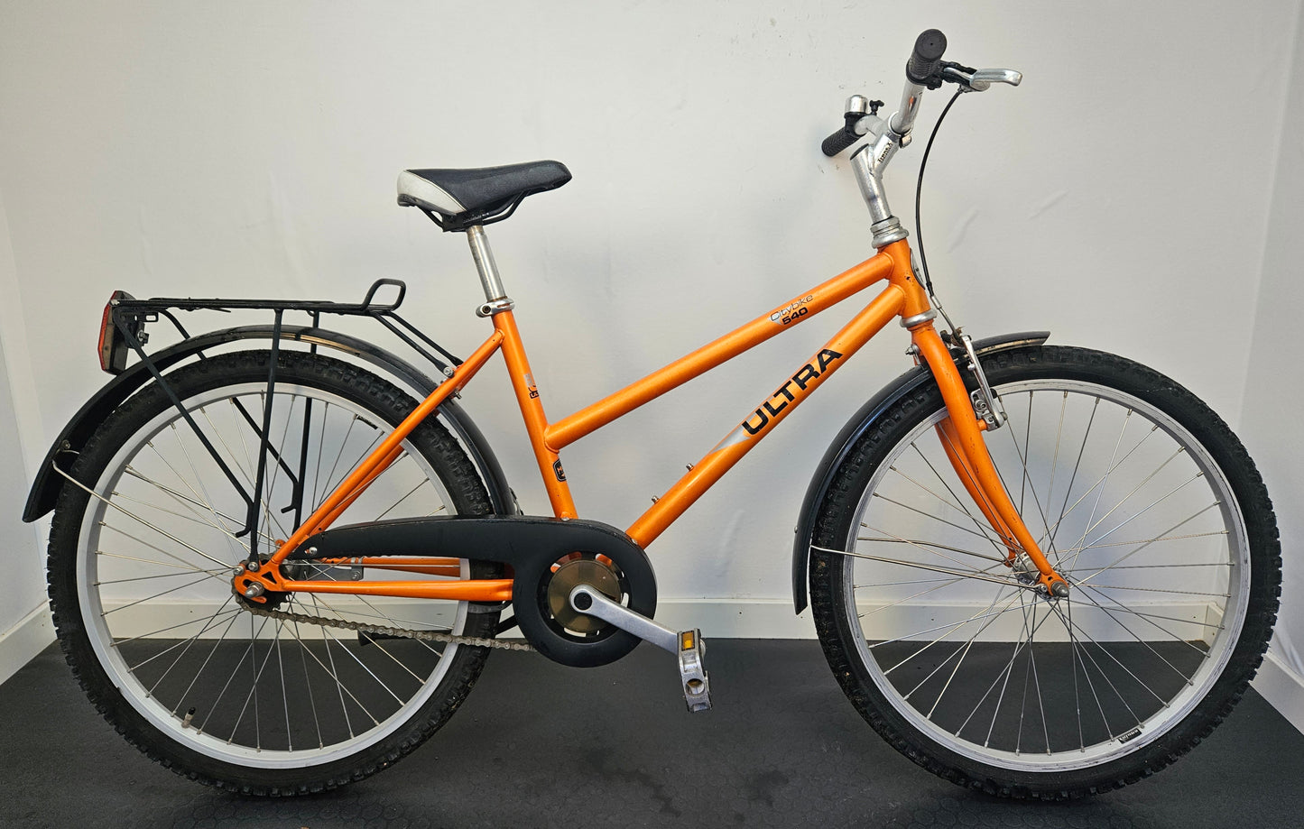 Ultra Citybike 540, 24", bra begagnat skick