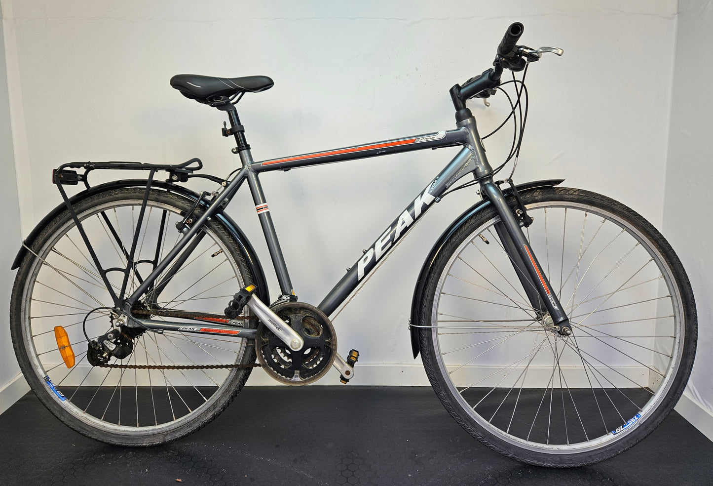 Peak PT Franklin, 28", 21 växlar, bra begagnat skick