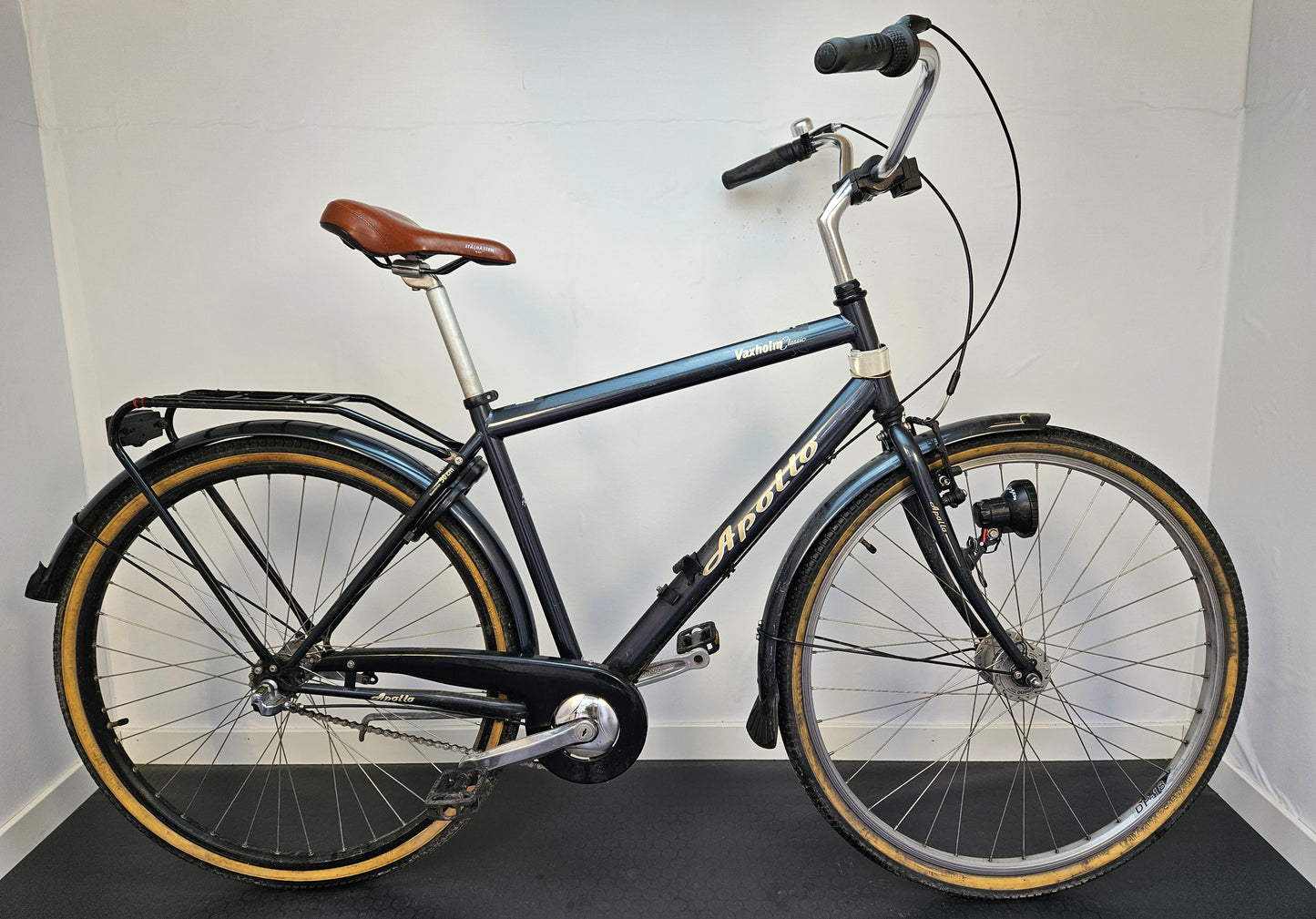 Apollo Vaxholm Classic, 28", 3 växlar, bra begagnat skick