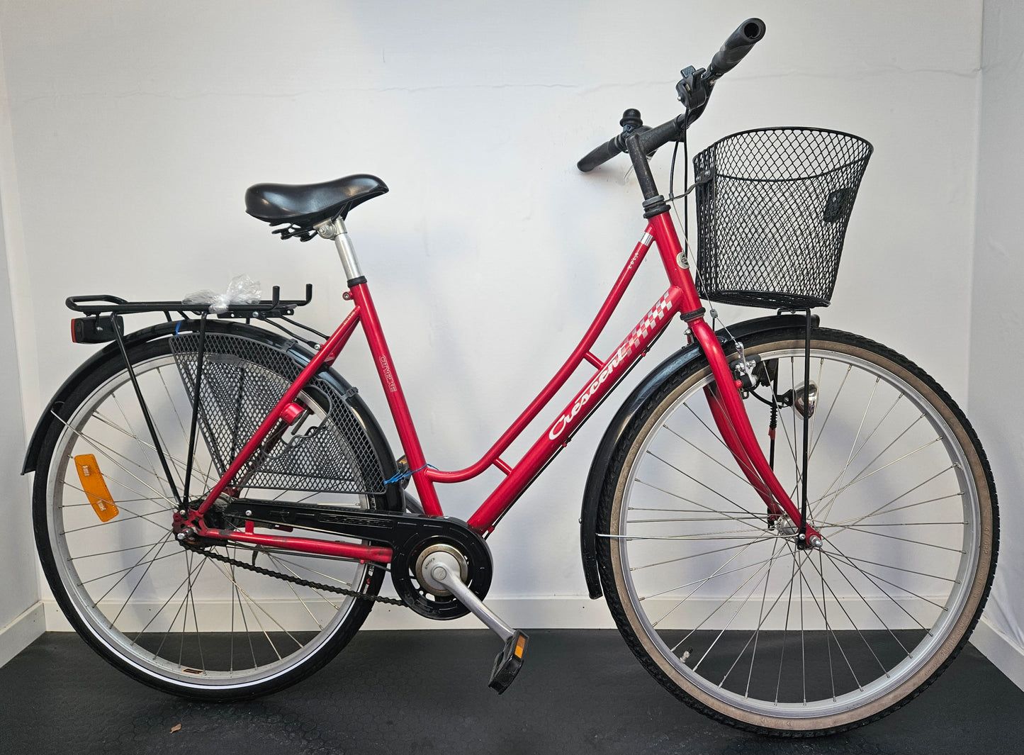 Crescent Edla, 28", 4 växlar, bra begagnat skick