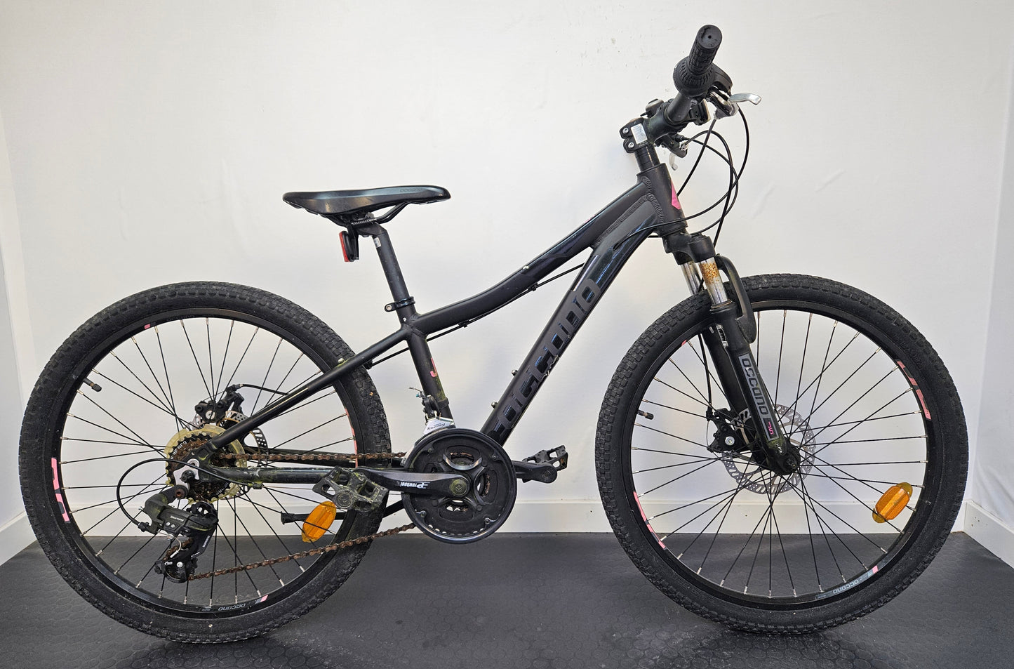 Occano J5, 24", 18 växlar, bättre begagnat skick