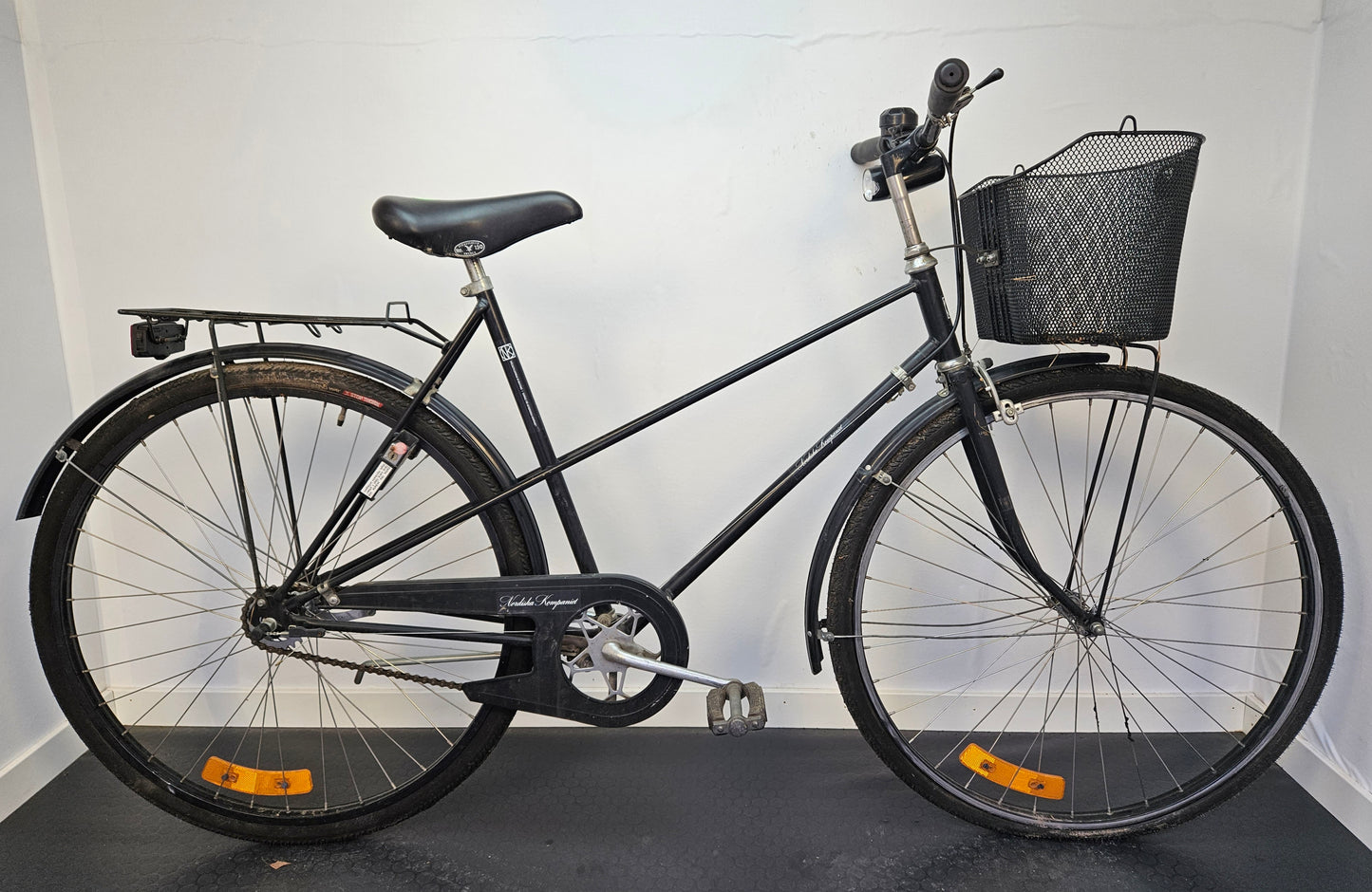 Mustang NK Mixte, 28", 3 växlar, bra begagnat skick