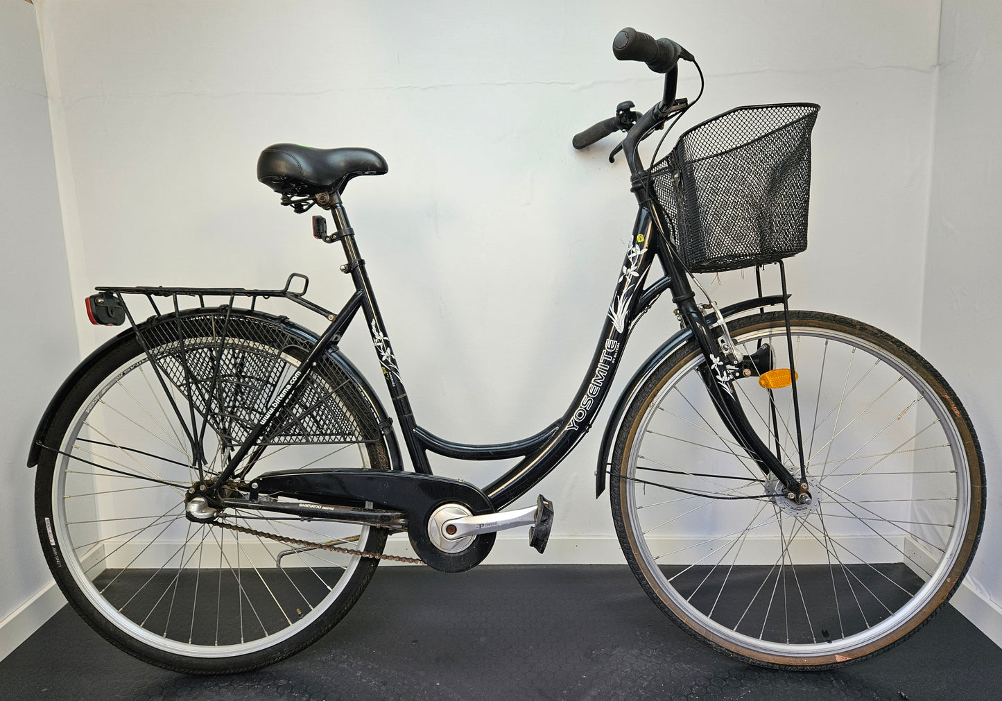 Yosemite City, 28", 3 växlar, bra begagnat skick