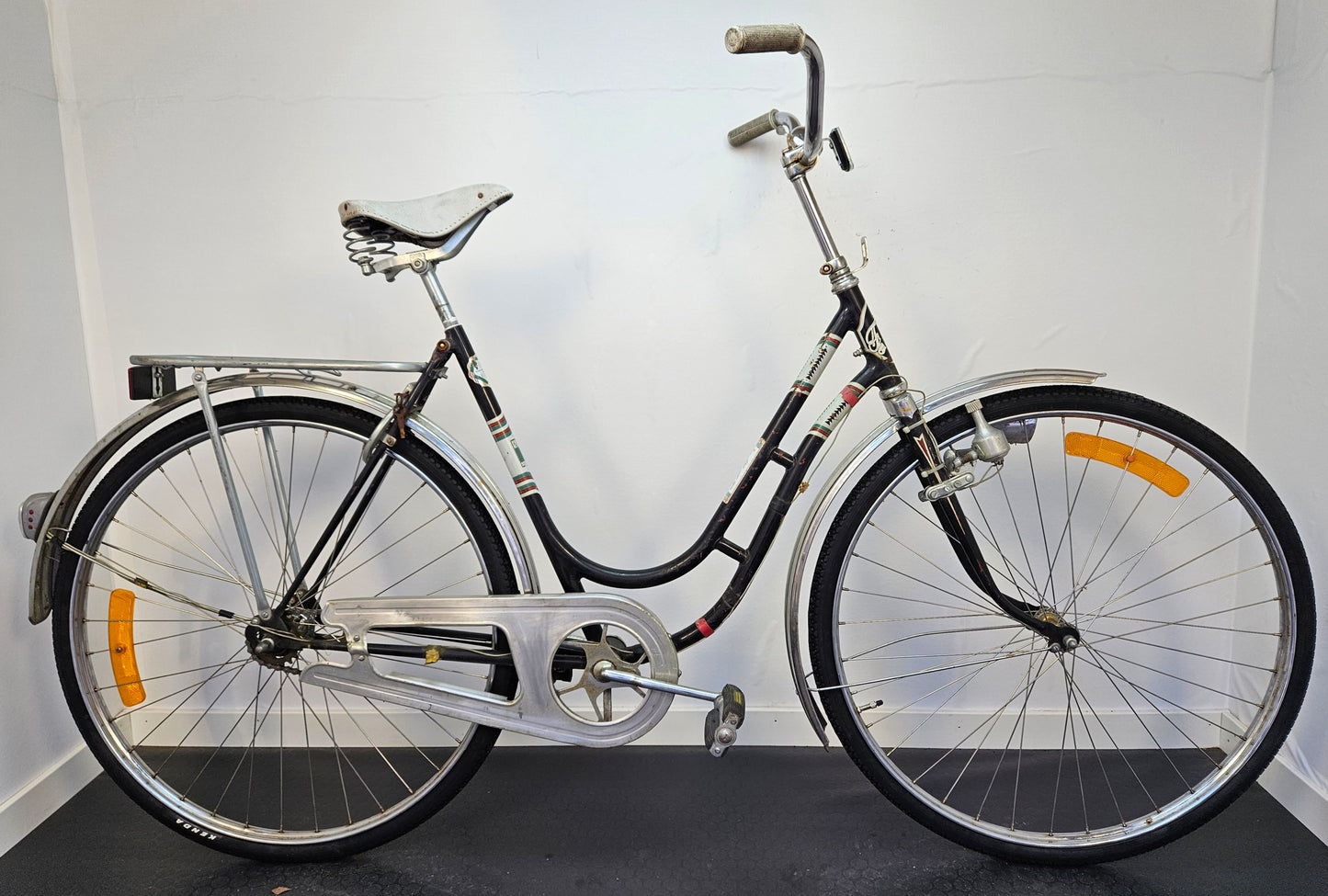 Fram City veteran/vintage, 28", 2 växlar, bra begagnat skick