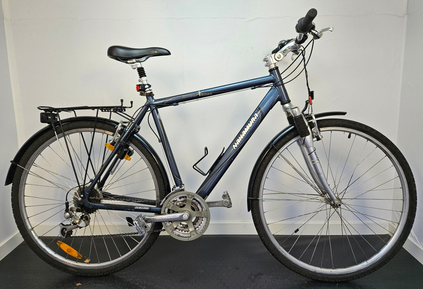 Nakamura Cross Rider, 28", 24 växlar, bra begagnat skick