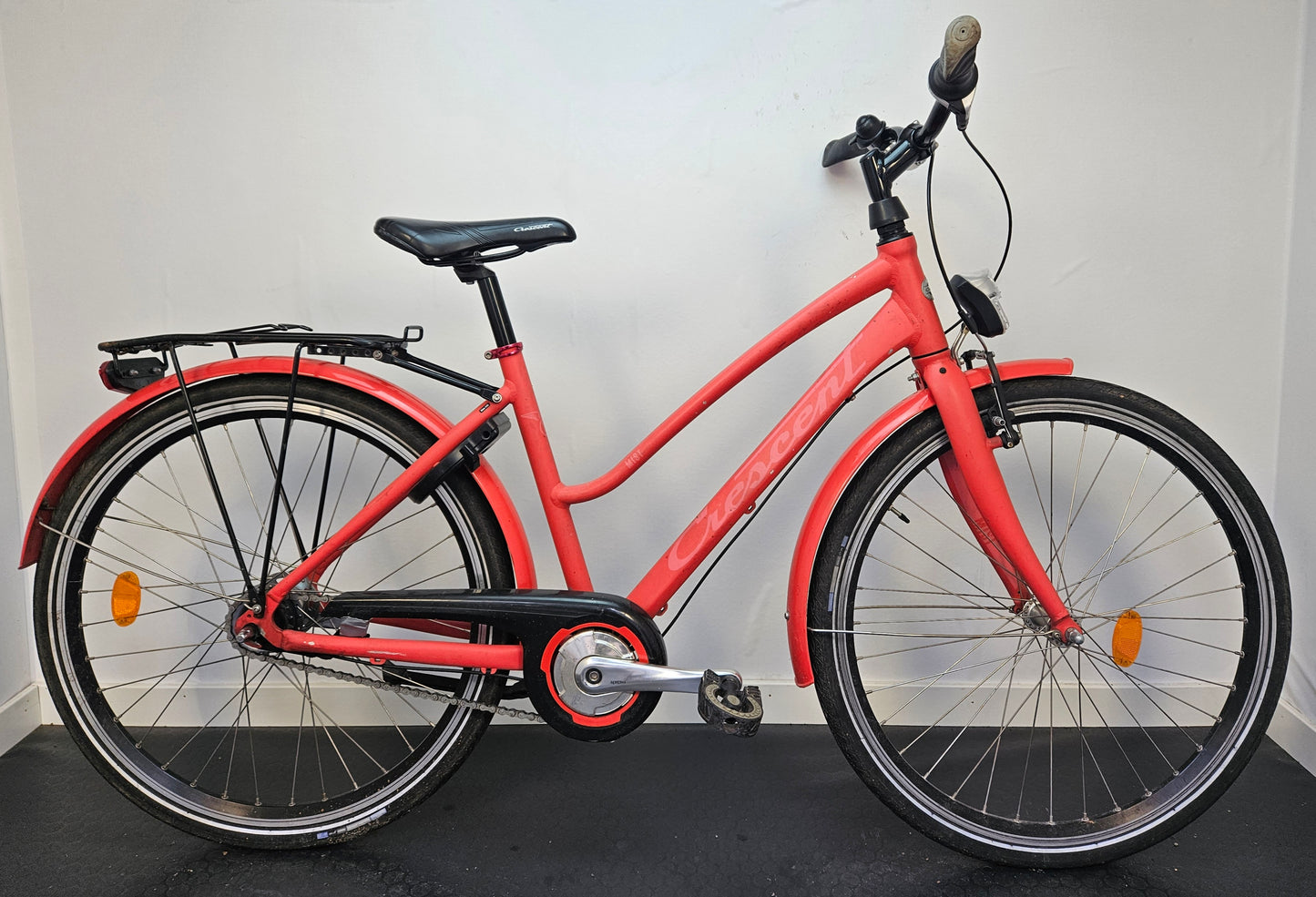 Crescent Mist, 26", 7 växlar, bra begagnat skick