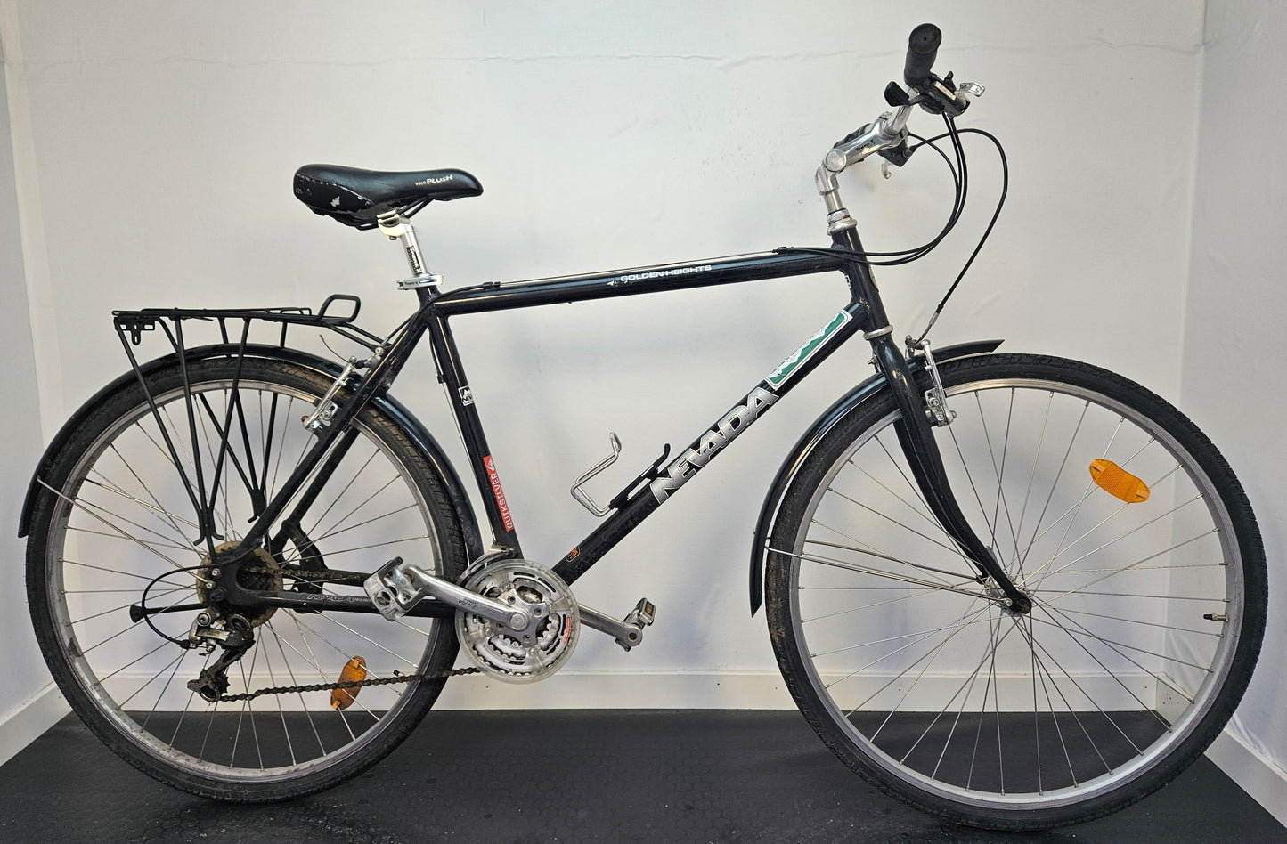 Nevada Golden Heights, 28", 24 växlar, bra begagnat skick