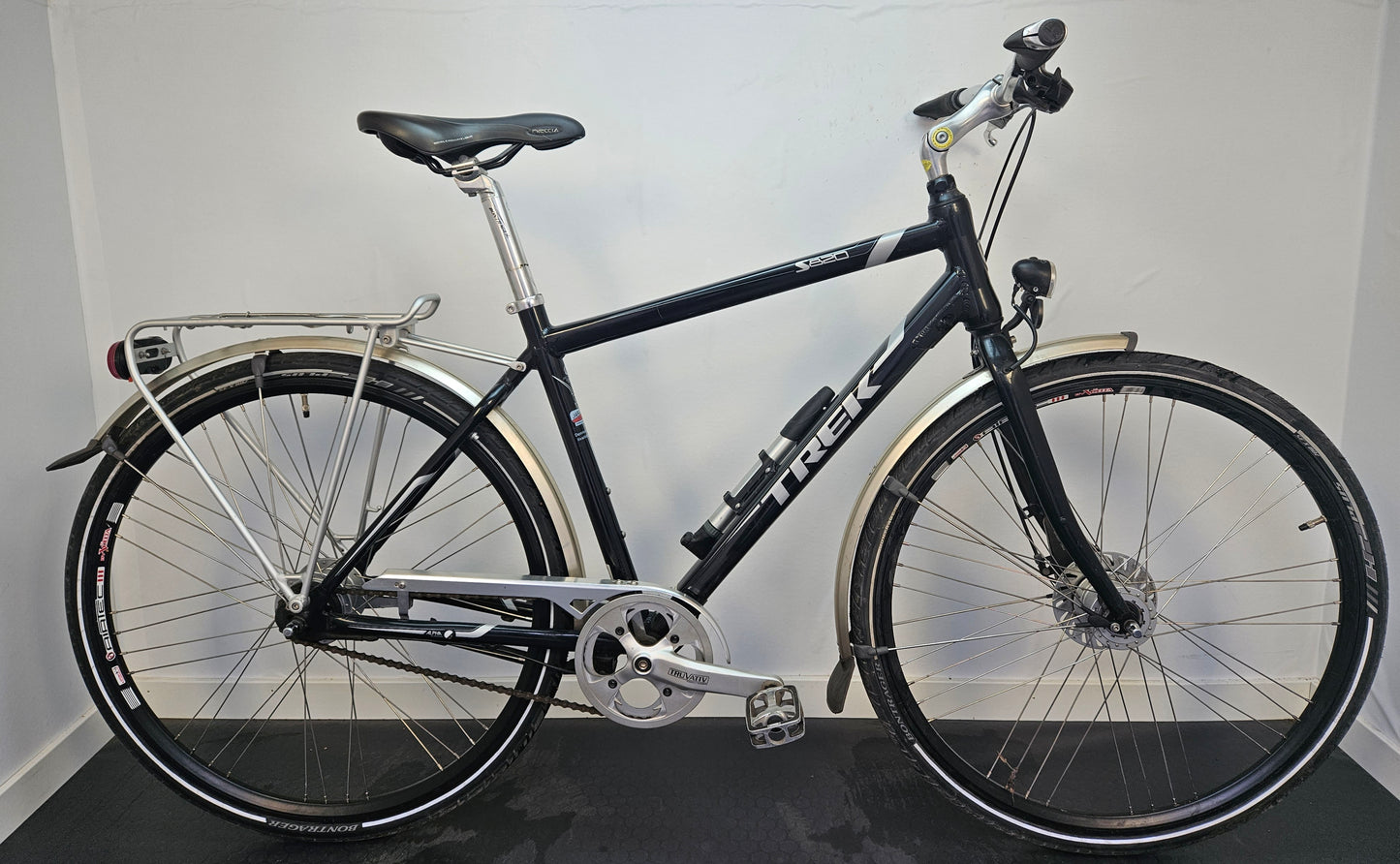 Trek S820, 28", 8 växlar, bättre begagnat skick