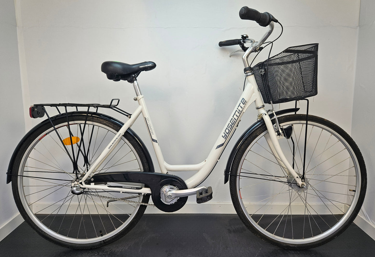 Yosemite City Comfort, 28", 3 växlar, bättre begagnat skick