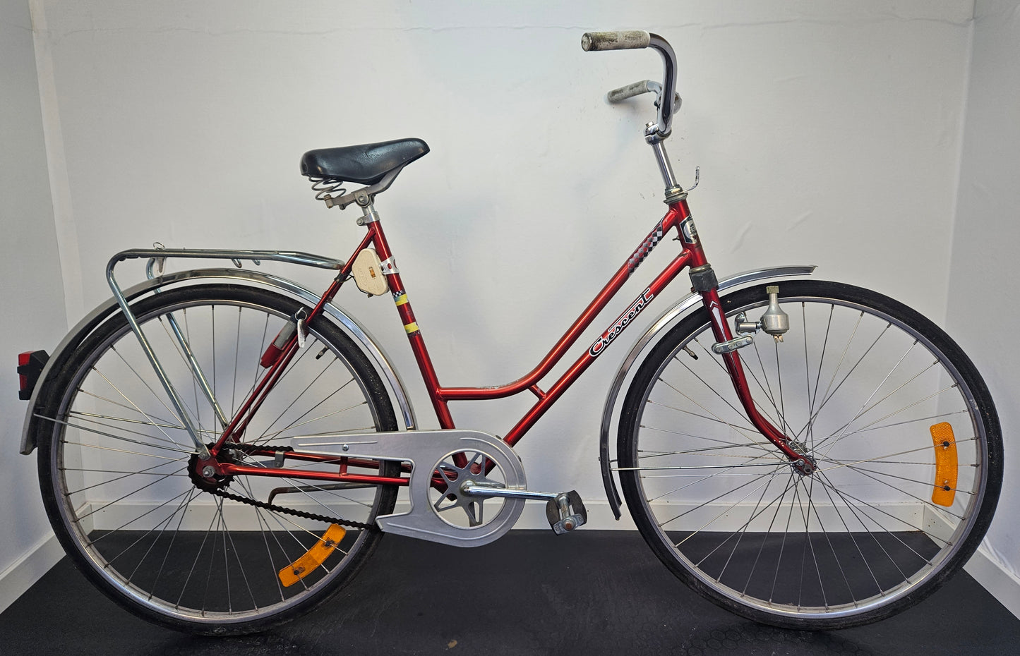 Crescent City veteran/vintage, 28", bra begagnat skick