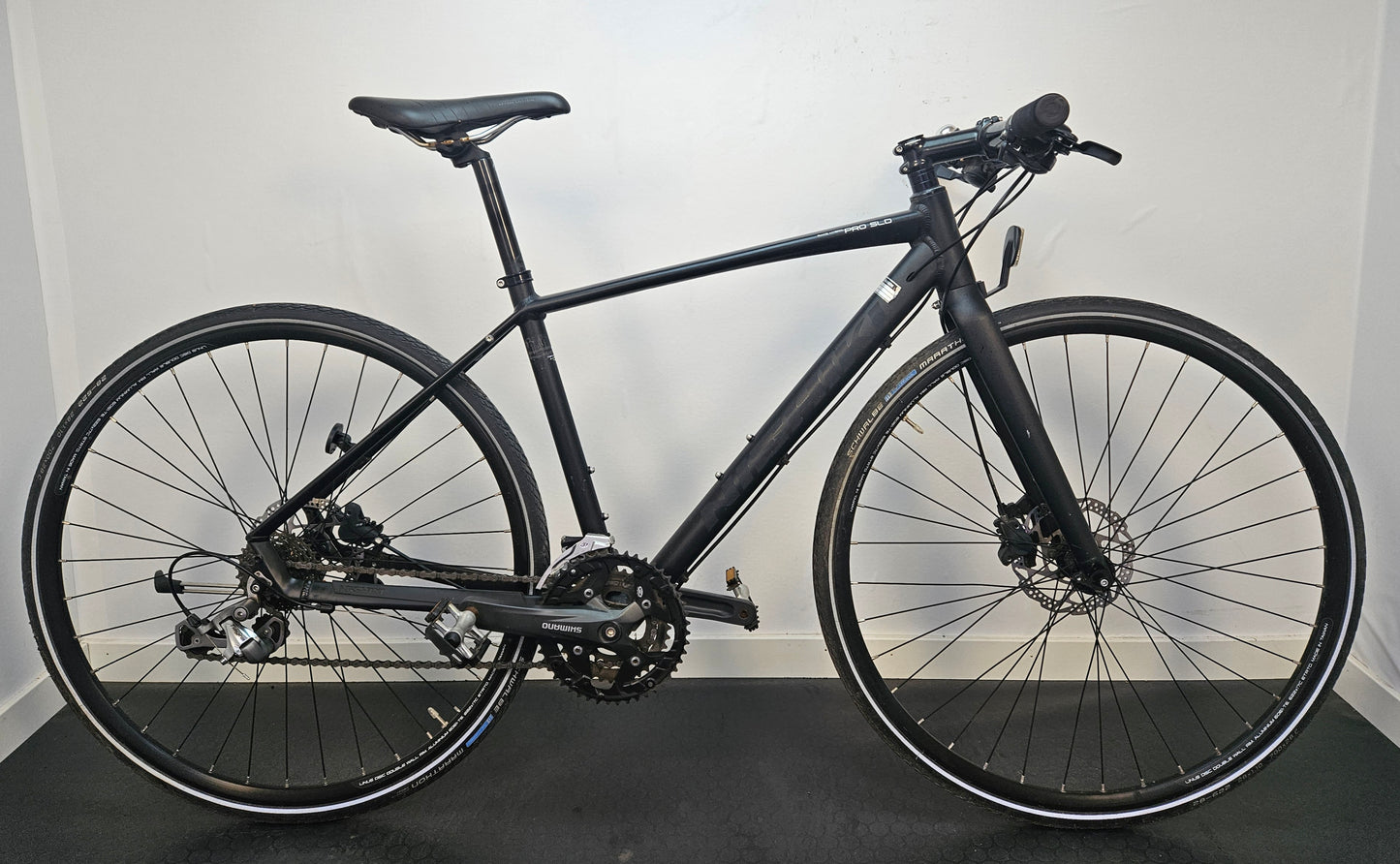 Nishiki Pro SLD, 28", 27 växlar, bättre begagnat skick