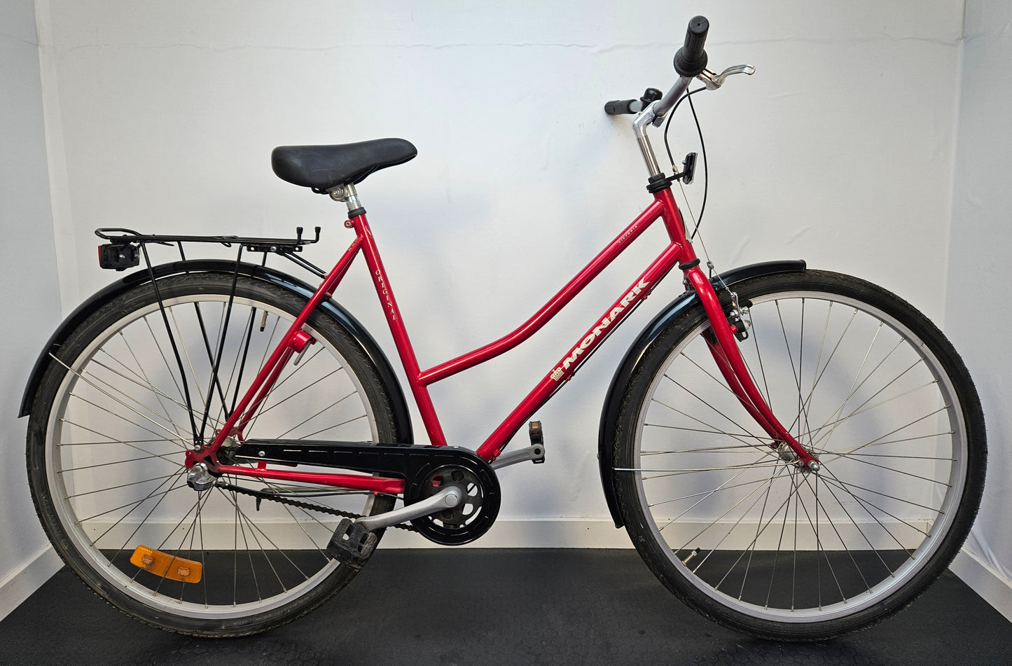 Monark Victoria, 28", 3 växlar, bra begagnat skick