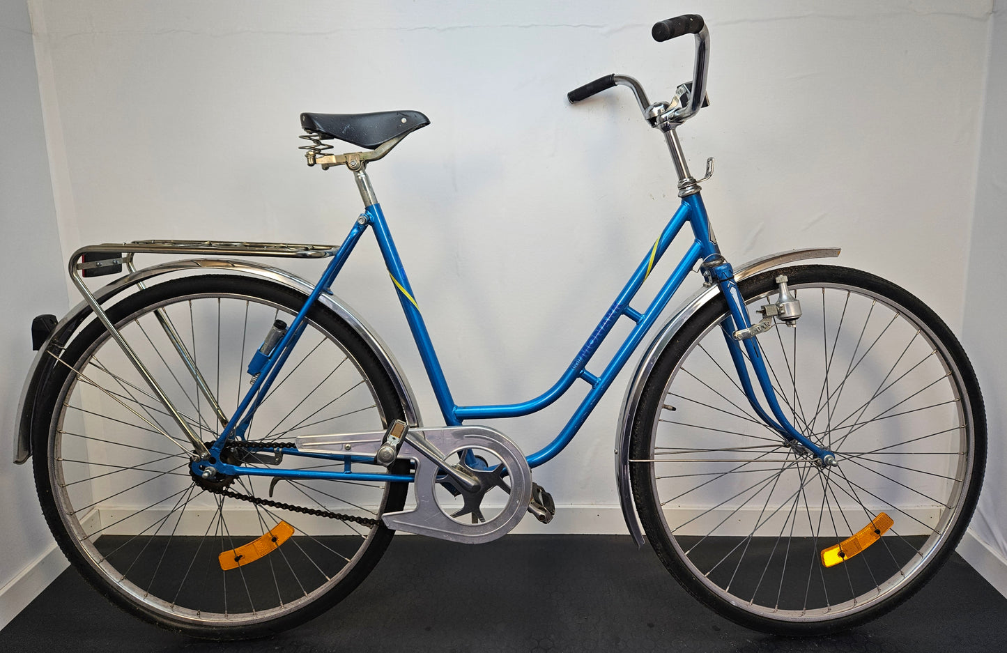 Monark City veteran/vintage, 28", bra begagnat skick