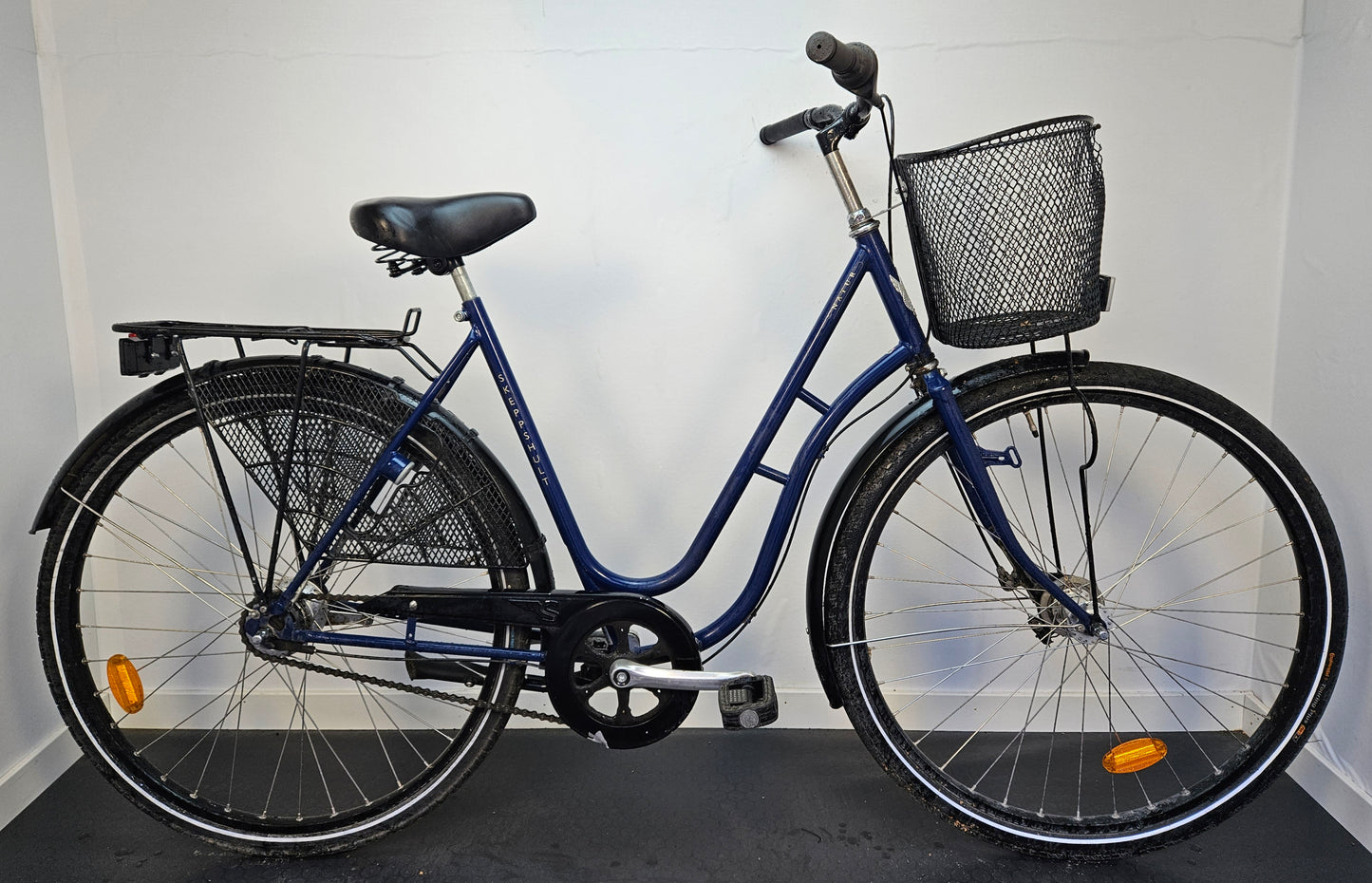 Skeppshult Natur, 28", 7 växlar, bättre begagnat skick