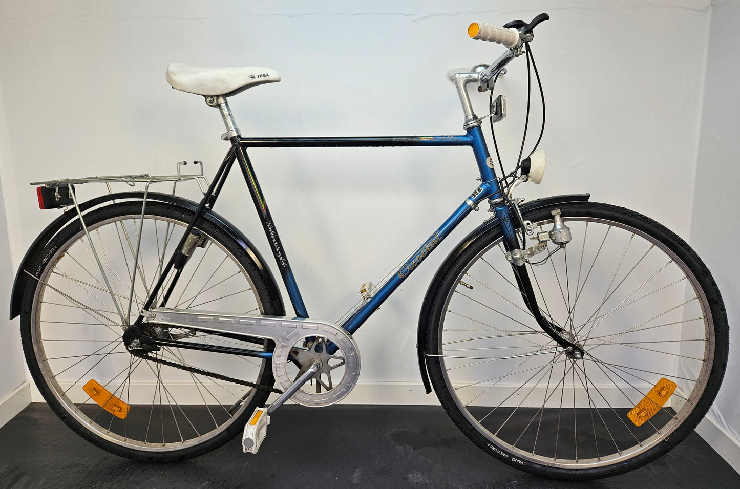 Crescent City, 28", 5 växlar, bra begagnat skick