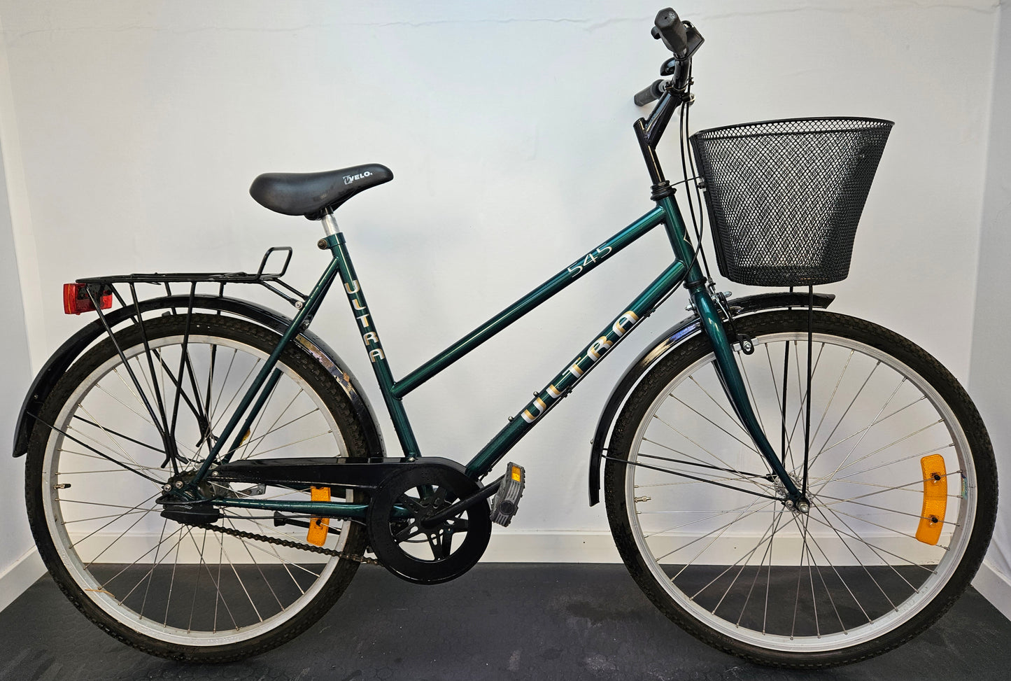 Ultra 545, 26", 5 växlar, bättre begagnat skick