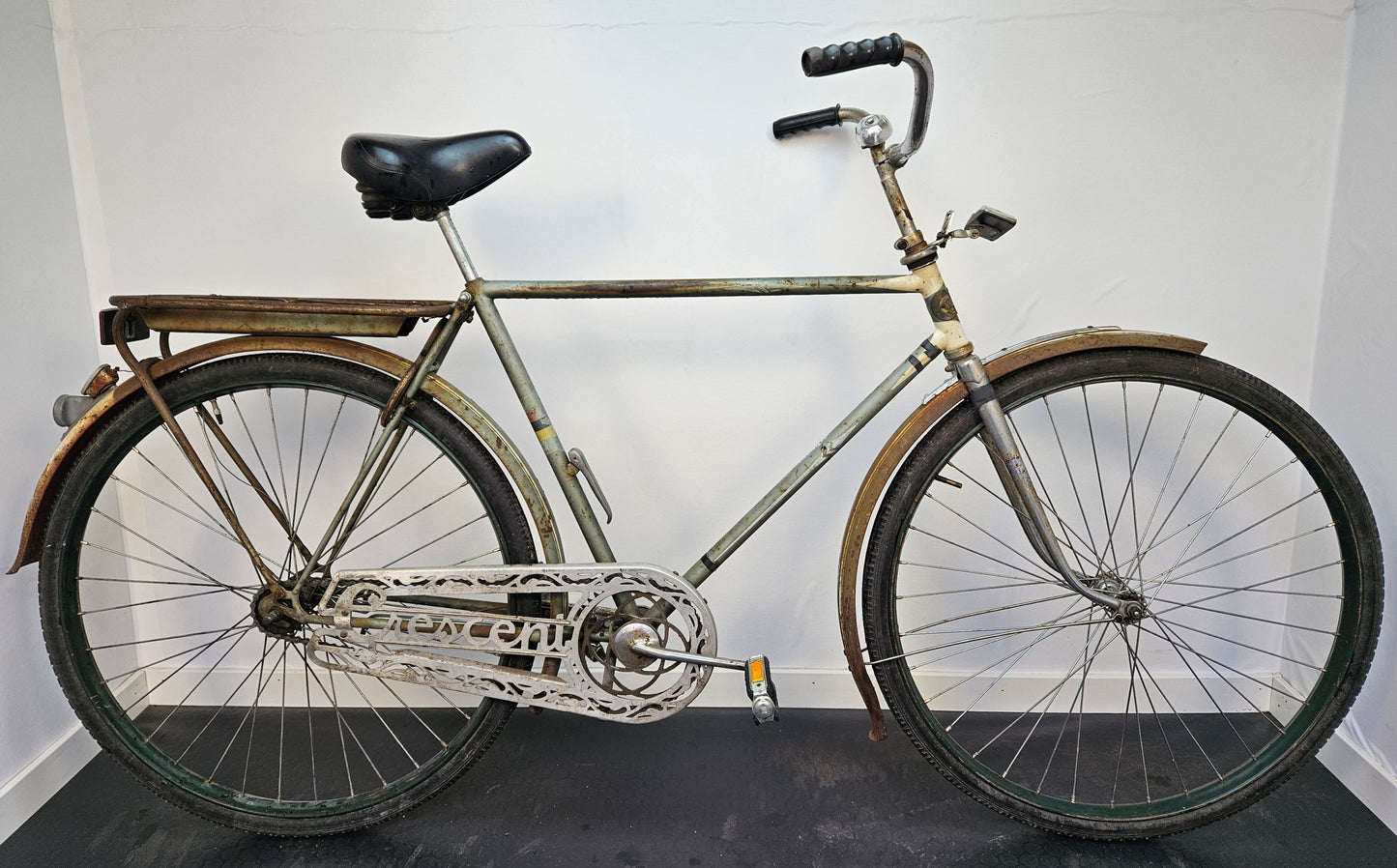 Crescent City veteran/vintage, 28", OK begagnat skick