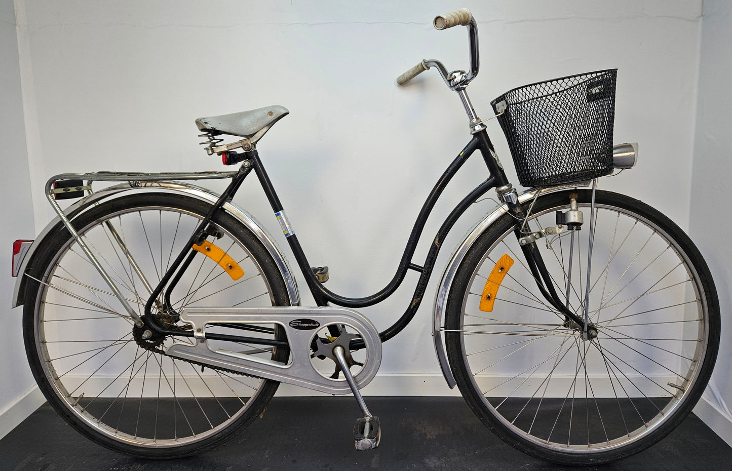 Skeppshult City Comfort veteran/vintage, 28", bra begagnat skick