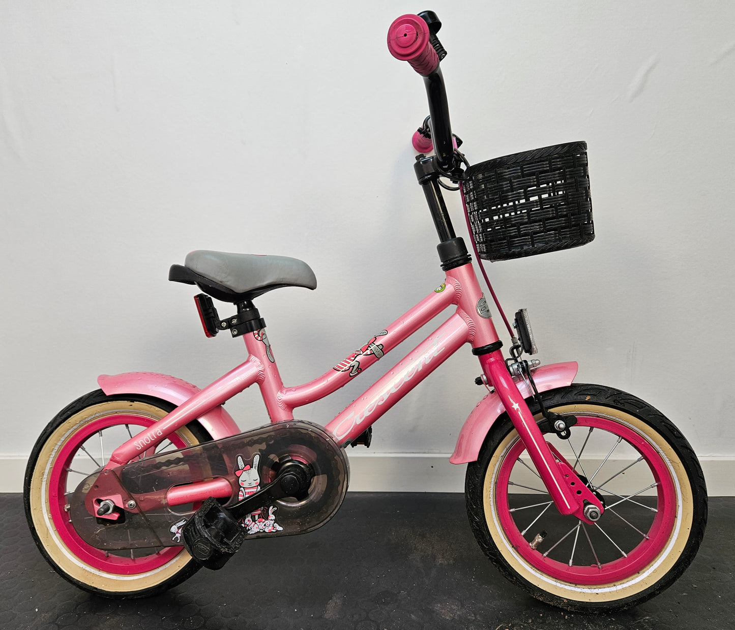 Crescent Snotra, 12", bra begagnat skick