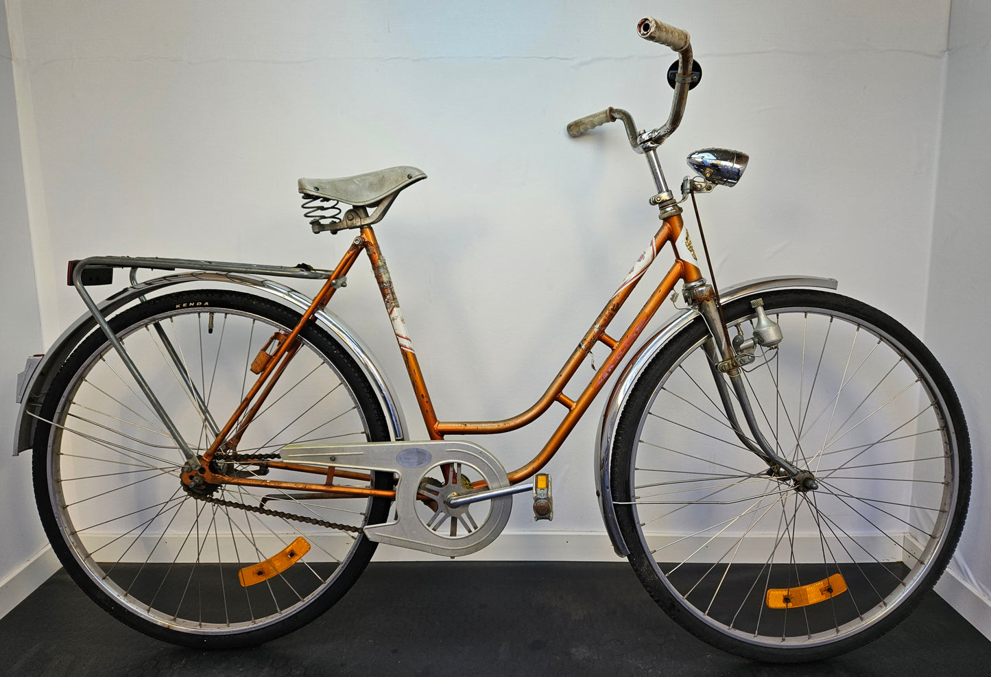 Kroon City, 28", 2 växlar, OK begagnat skick