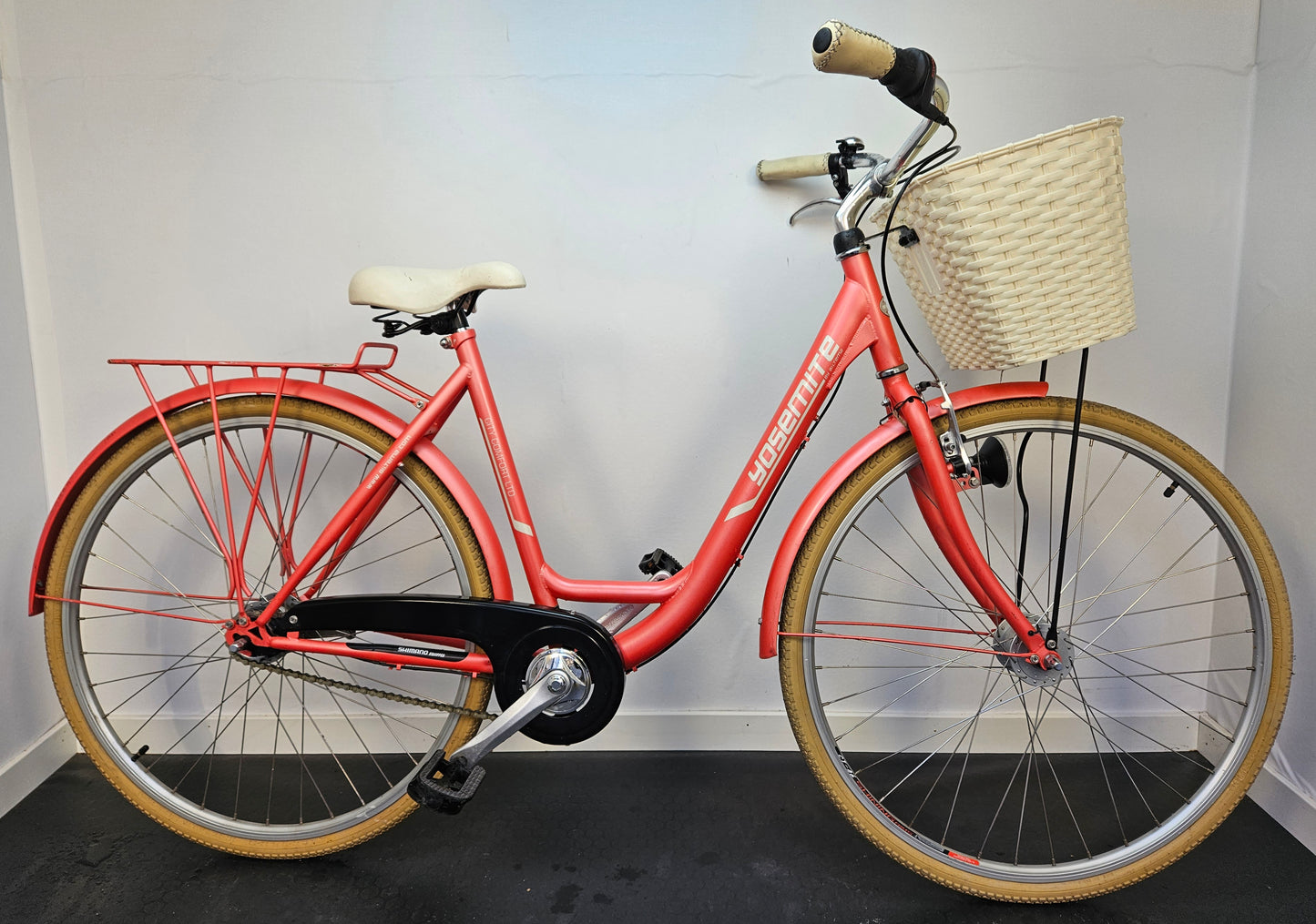 Yosemite City Comfort, 28", 7 växlar, bättre begagnat skick