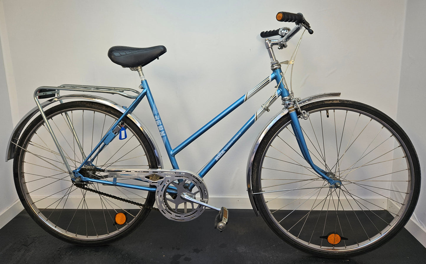 Rex City veteran/vintage, 27", 3 växlar, bättre begagnat skick