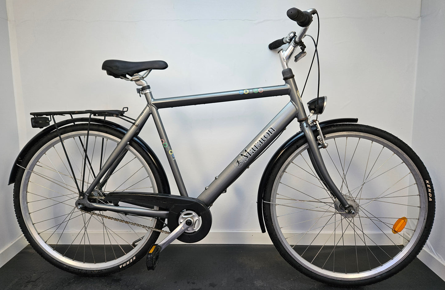 Maraton City, 28", 7 växlar, bättre begagnat skick