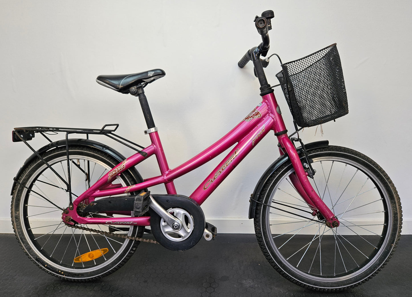 Crescent Bikerz, 20", bra begagnat skick