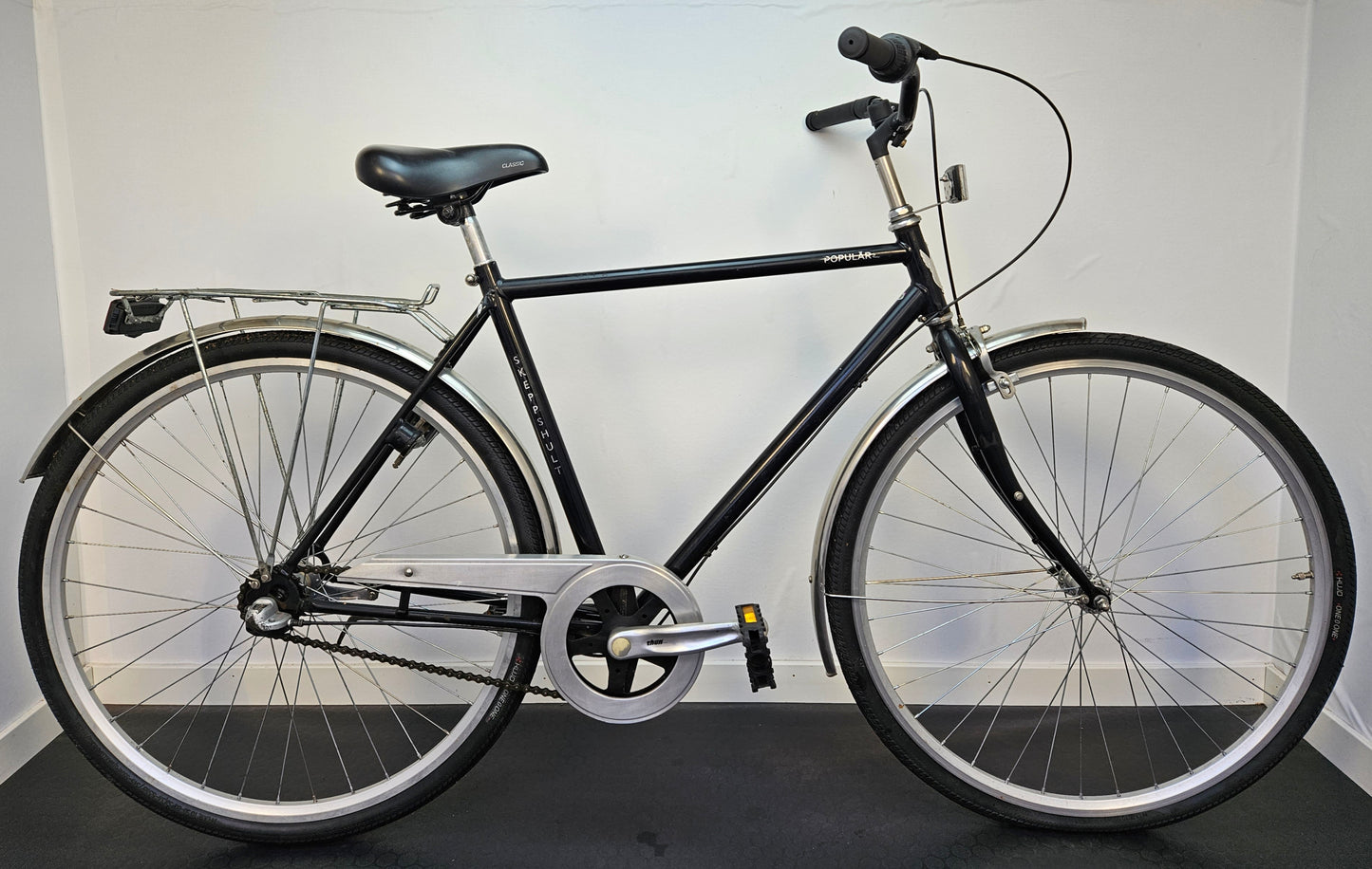 Skeppshult Populär, 28", 3 växlar, bra begagnat skick