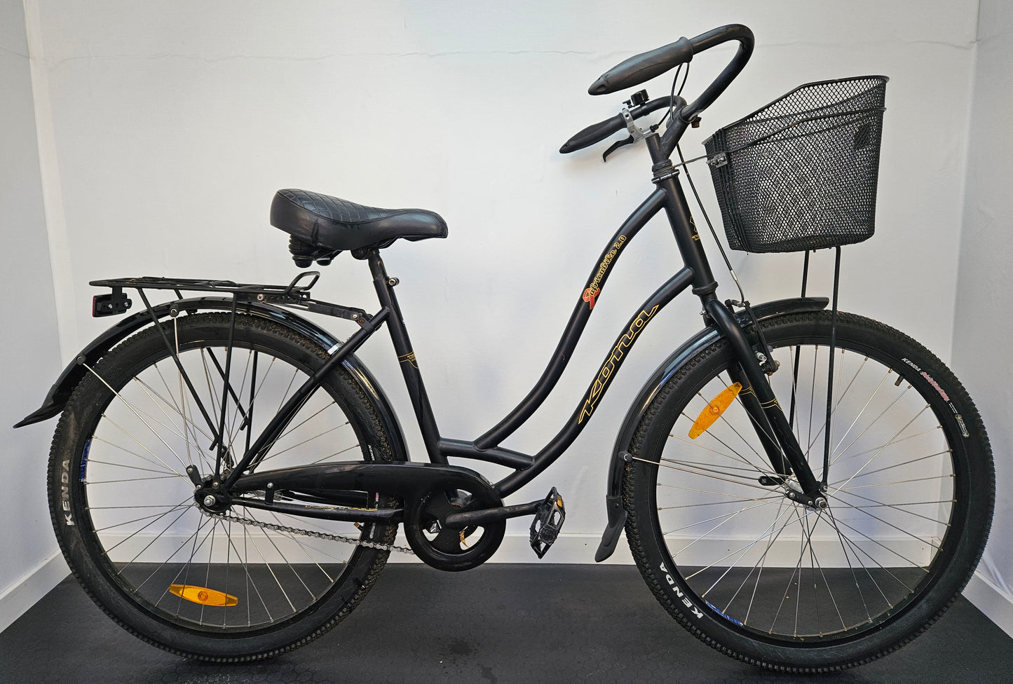 Kona Africabike 2.0, 26", bättre begagnat skick