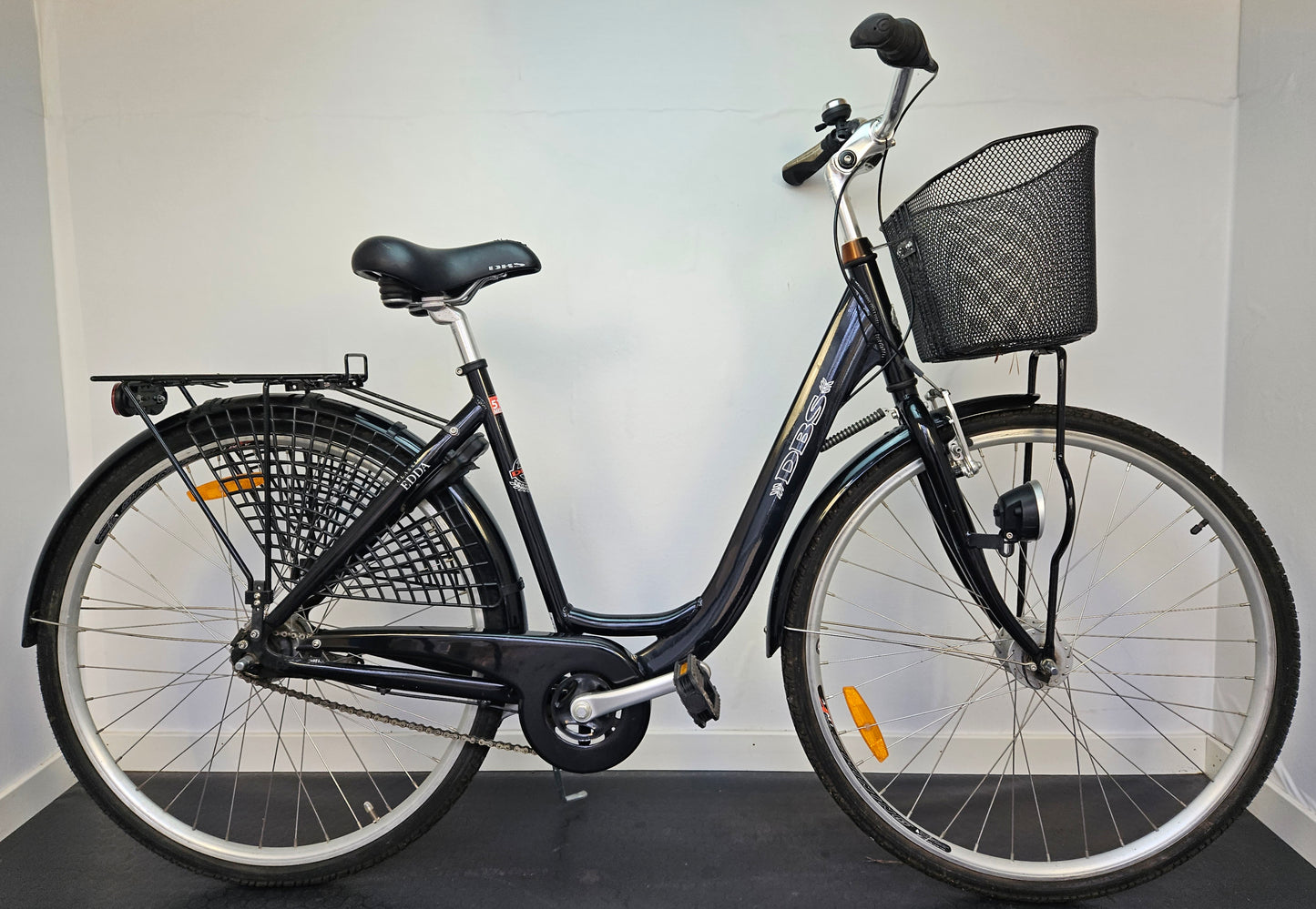 DBS Classic Edda, 28", 7 växlar, bättre begagnat skick