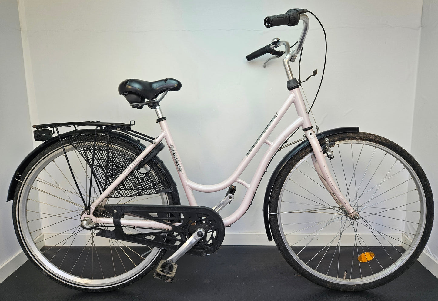 Monark Karin Original, 28", 3 växlar, bättre begagnat skick