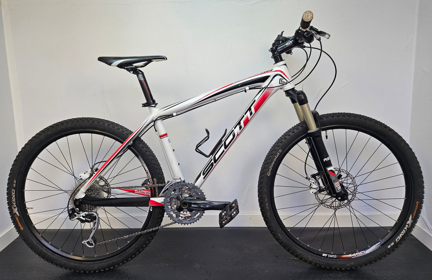 Scott Scale 50, 26", 27 växlar, bättre begagnat skick