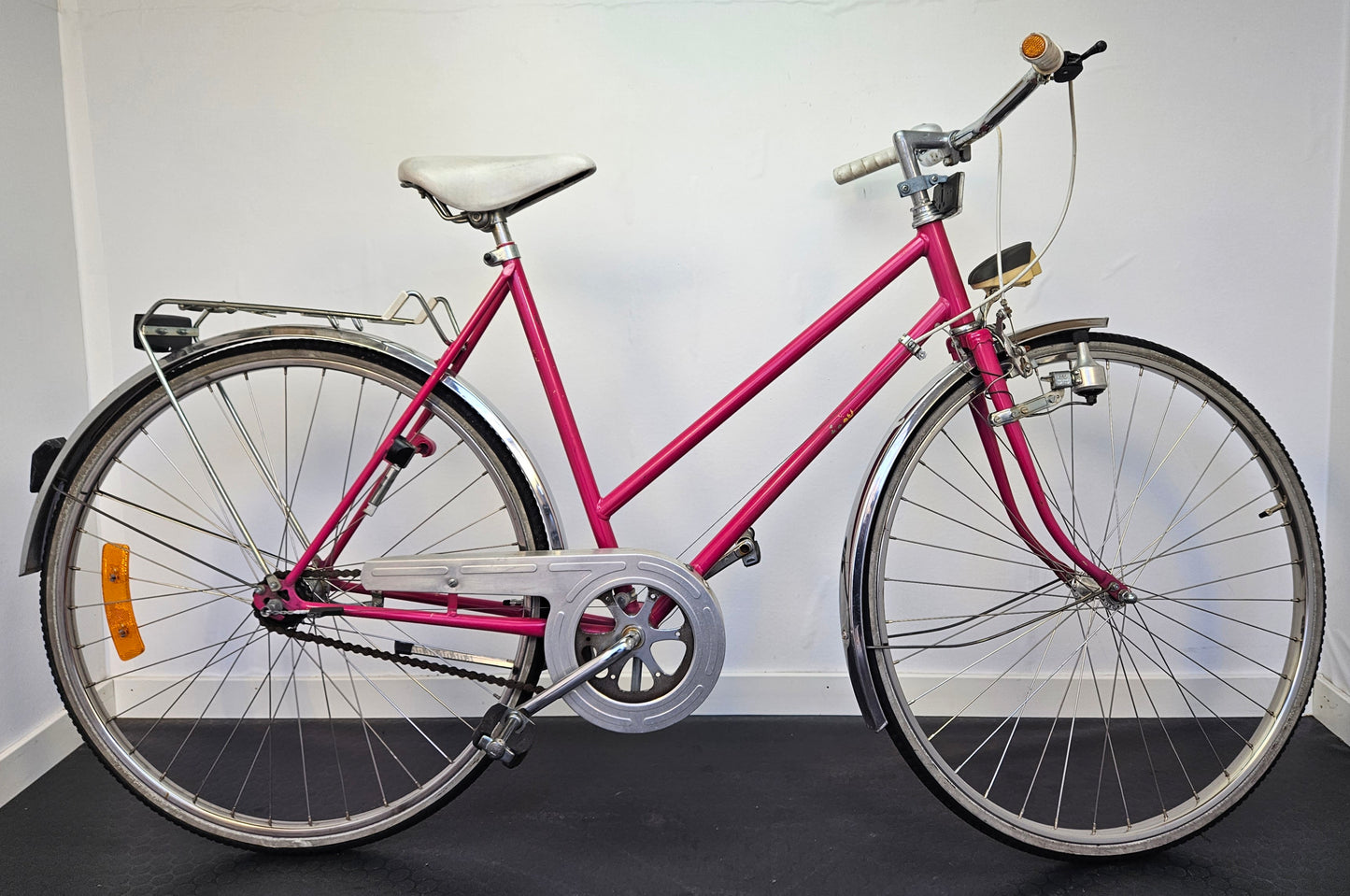 Skandic City, 28", 3 växlar, bra begagnat skick