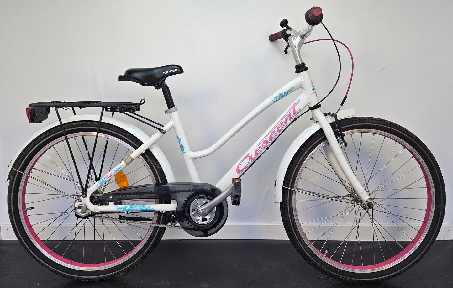 Crescent Ran, 24", 3 växlar, bättre begagnat skick