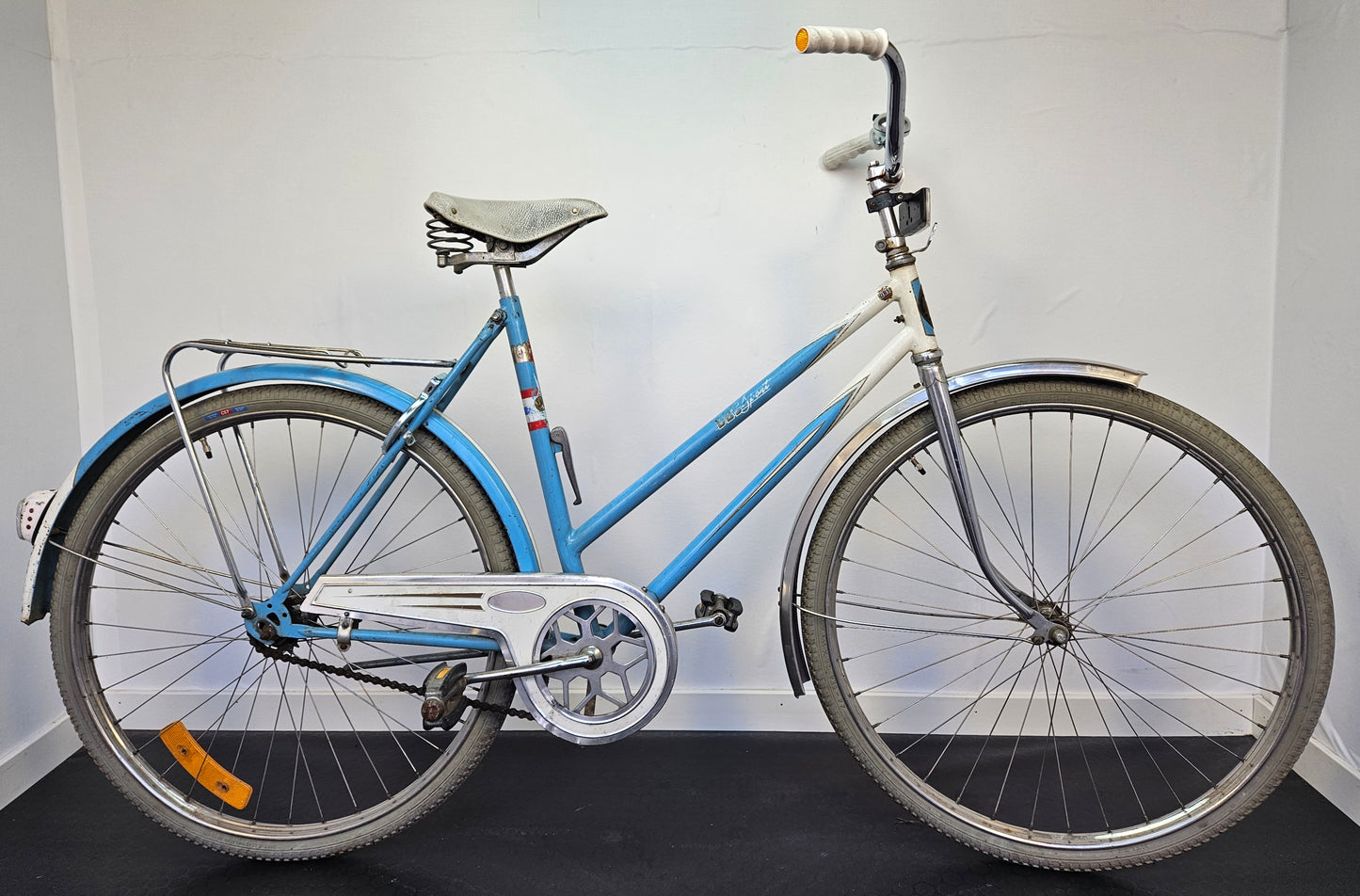 DBS Sport veteran/vintage, 26", bra begagnat skick