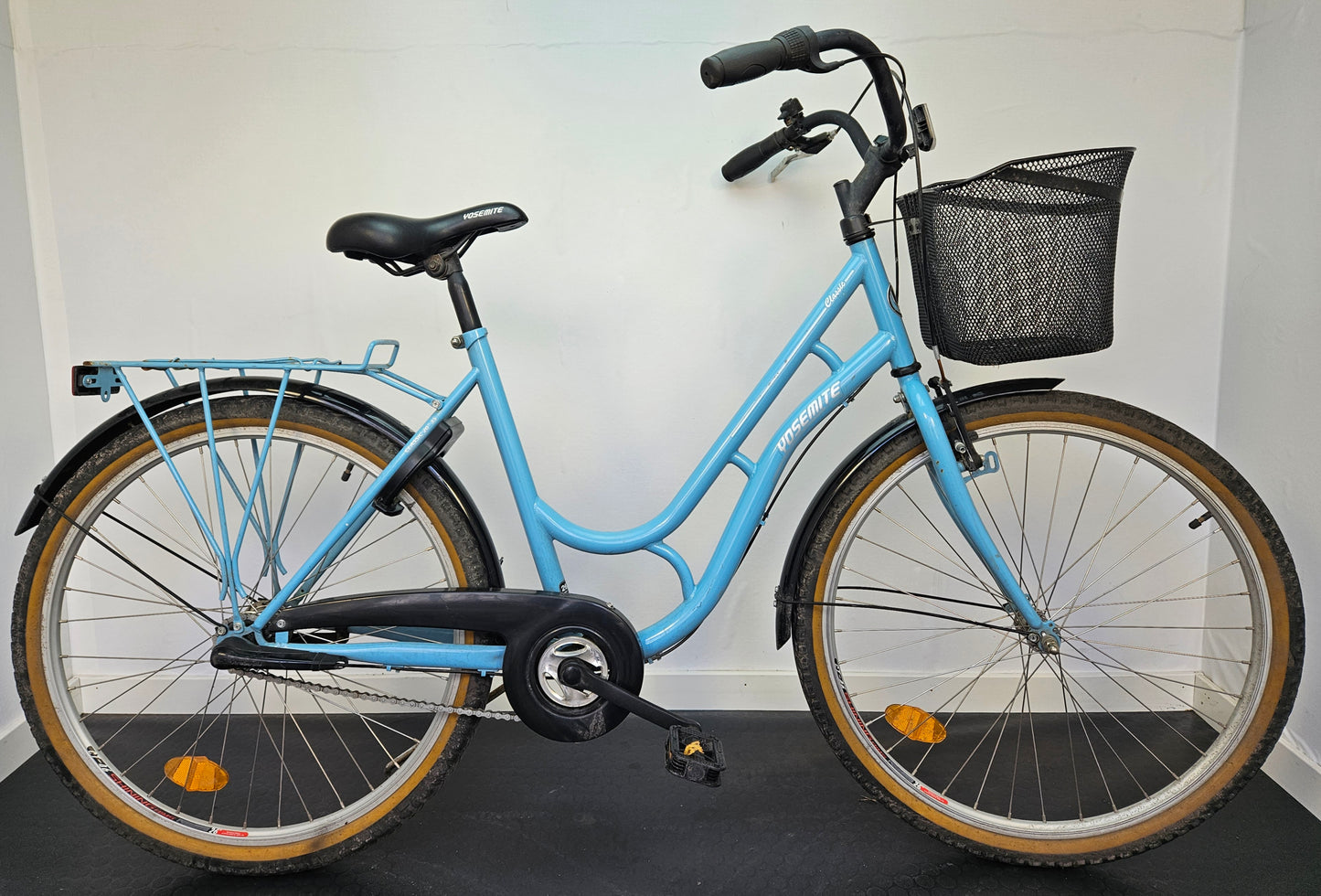 Yosemite Classic, 26", 3 växlar, bättre begagnat skick