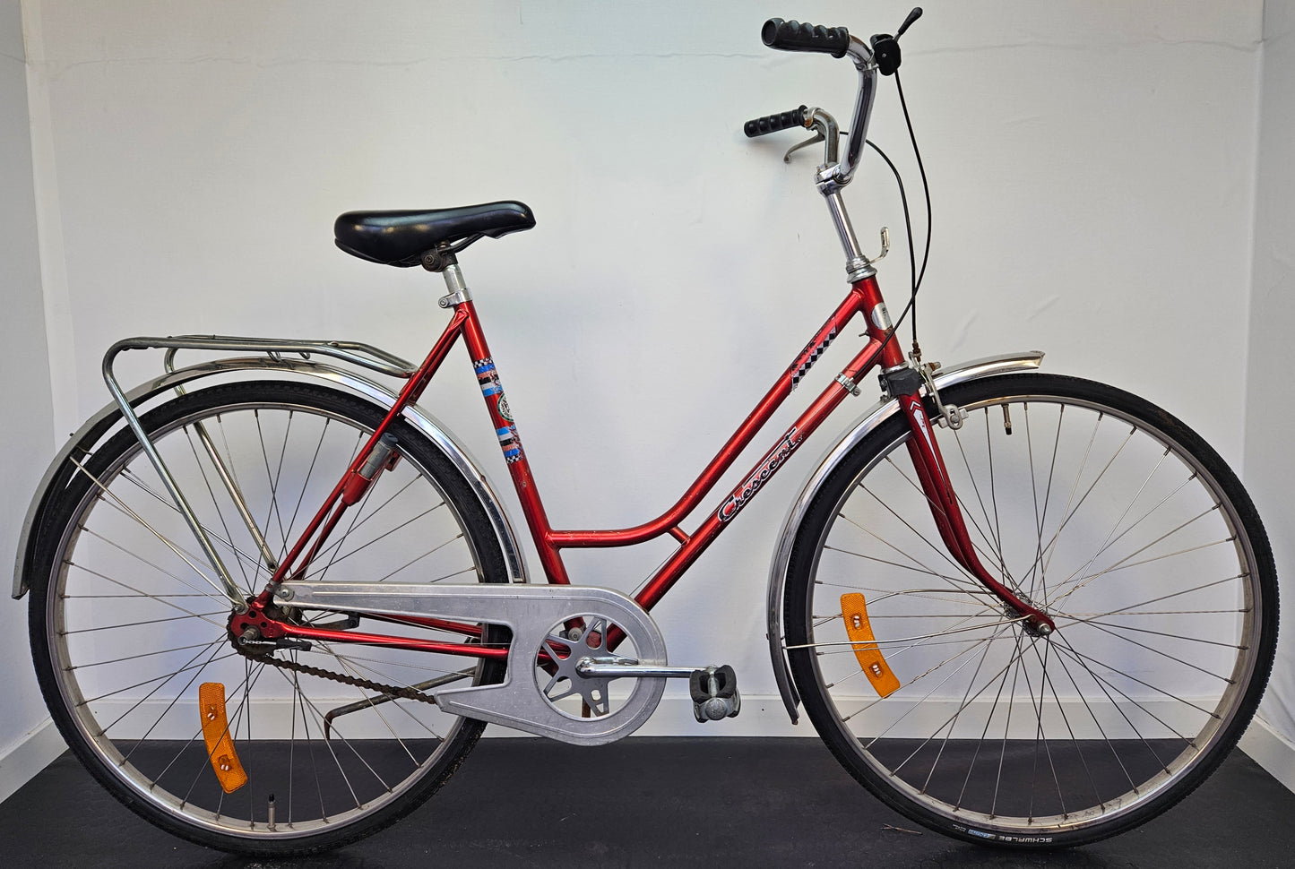 Crescent City, 27", 3 växlar, bra begagnat skick