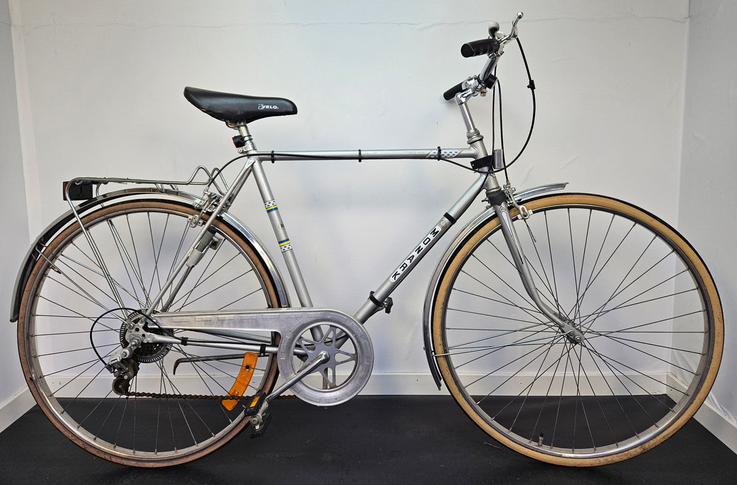 Monark City Sport, 28", 5 växlar, bra begagnat skick