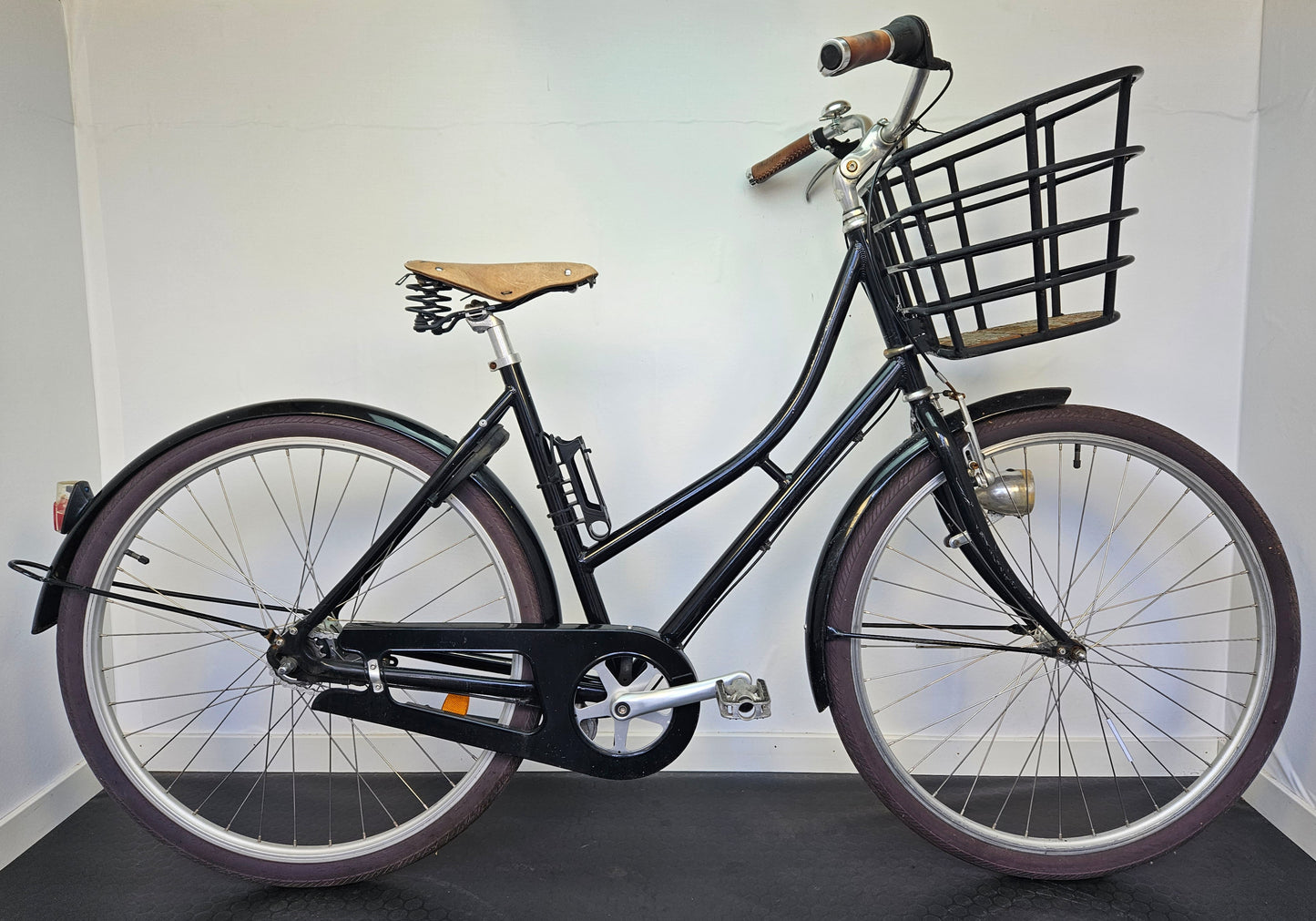 Ståhlhästen Prima, 28", 7 växlar, bättre begagnat skick