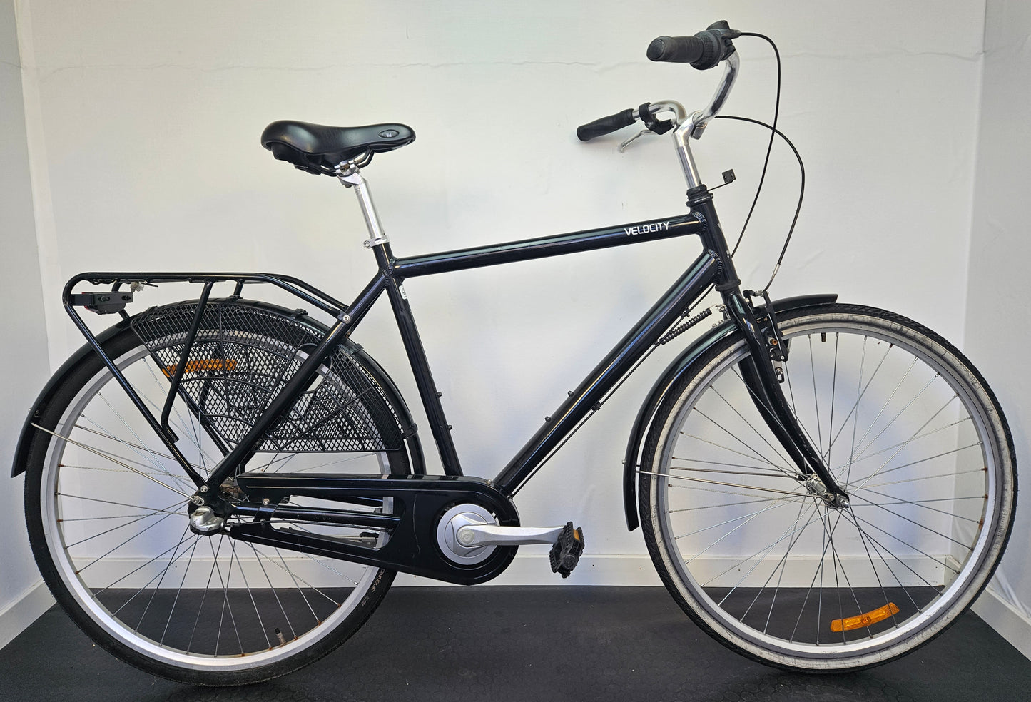 Velocity Vilmer, 28", 3 växlar, bättre begagnat skick